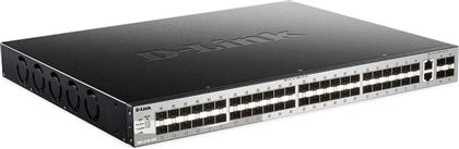 DGS-3130-54S NETWORK SWITCH MANAGED L3 TEN GIGABIT (10000 MBPS) D LINK