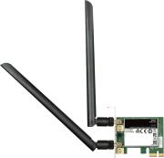 DWA-582 WIRELESS AC1200 DUAL BAND PCI EXPRESS ADAPTER D LINK από το e-SHOP
