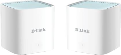 ΣΥΣΤΗΜΑ WI-FI EAGLE PRO AI AX1500 - 2 ΤΕΜΑΧΙΑ D LINK