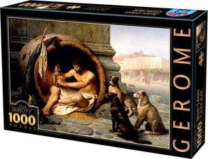 JEAN LEON GEROME-DIOGENES 1000 ΚΟΜΜΑΤΙΑ (72726-04) D TOYS