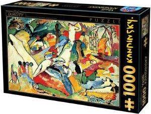 KANDINSKY 1000 ΚΟΜΜΑΤΙΑ (72849-01) D TOYS