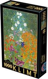 KLIMT-FARM GARDEN 1000 ΚΟΜΜΑΤΙΑ D TOYS από το PLUS4U