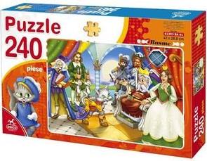 PUZZLE 240 ΚΟΜΜΑΤΙΑ (61393BA01) D TOYS