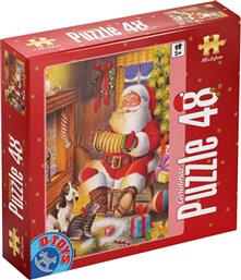 PUZZLE ΧΡΙΣΤΟΥΓΕΝΝΑ 48 ΤΜΧ (78513) D TOYS