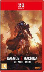 DAEMON X MACHINA: TITANIC SCION