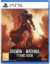 DAEMON X MACHINA: TITANIC SCION