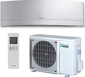 AIR CONDITION EMURA FTXJ20MS / RXJ20M 7000BTU A+++/A++ WIFI INVERTER DAIKIN από το e-SHOP