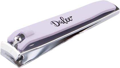 ERGONOMIC NAIL CLIPPER ΝΥΧΟΚΟΠΤΗΣ ΜΕ ΕΡΓΟΝΟΜΙΚΗ ΑΝΤΙΟΛΙΣΘΗΤΙΚΗ ΛΑΒΗ ΜΕ ΚΑΜΠΥΛΩΤΕΣ ΛΕΠΙΔΕΣ 1 ΤΕΜΑΧΙΟ - ΛΙΛΑ DALEE