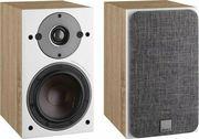 OBERON 1 ULTRA COMPACT BOOKSHELF SPEAKER LIGHT OAK DALI