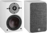 OBERON 1 ULTRA COMPACT BOOKSHELF SPEAKER WHITE DALI