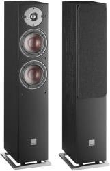 OBERON 5 FLOORSTANDING LOUDSPEAKER BLACK DALI