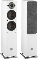 OBERON 5 FLOORSTANDING LOUDSPEAKER WHITE DALI