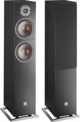 OBERON 7 FLOORSTANDING LOUDSPEAKER BLACK DALI