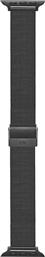 ΛΟΥΡΑΚΙ ΓΙΑ APPLE WATCH - SMART WATCH MESH STRAP ΧΡΩΜΑ: ΓΚΡΙ DANIEL WELLINGTON