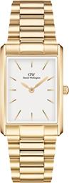 ΡΟΛΟΙ BOUND 9-LINK GOLD ΧΡΩΜΑ: ΧΡΥΣΑΦΙ, DW00100703 DANIEL WELLINGTON