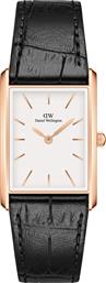 ΡΟΛΟΙ BOUND DW00100698 ΜΑΥΡΟ DANIEL WELLINGTON από το EPAPOUTSIA