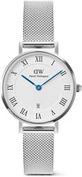 ΡΟΛΟΙ ΧΡΩΜΑ: ΑΣΗΜΙ, DW00100858 DANIEL WELLINGTON