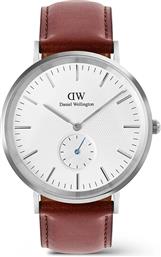 ΡΟΛΟΙ ΧΡΩΜΑ: ΑΣΗΜΙ, DW00100867 DANIEL WELLINGTON