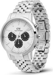 ΡΟΛΟΙ ΧΡΩΜΑ: ΑΣΗΜΙ, DW00100872 DANIEL WELLINGTON