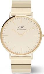 ΡΟΛΟΙ ΧΡΩΜΑ: ΧΡΥΣΑΦΙ, DW00100779 DANIEL WELLINGTON