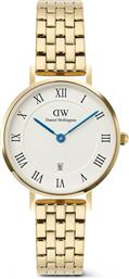 ΡΟΛΟΙ ΧΡΩΜΑ: ΧΡΥΣΑΦΙ, DW00100857 DANIEL WELLINGTON