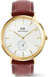 ΡΟΛΟΙ ΧΡΩΜΑ: ΧΡΥΣΑΦΙ, DW00100869 DANIEL WELLINGTON