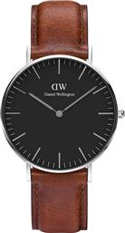 ΡΟΛΟΙ ΧΡΩΜΑ: ΚΑΦΕ, DW00100142 DANIEL WELLINGTON