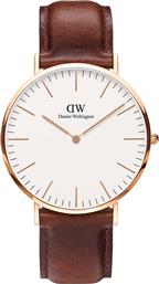 ΡΟΛΟΙ CLASSIC 40 ST MAWES DANIEL WELLINGTON