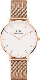 ΡΟΛΟΙ CLASSIC MELROSE DW00100163 ΧΡΥΣΟ DANIEL WELLINGTON