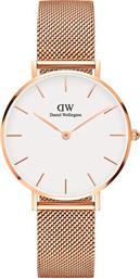 ΡΟΛΟΙ CLASSIC MELROSE DW00100163 ΧΡΥΣΟ DANIEL WELLINGTON από το MODIVO