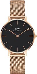 ΡΟΛΟΙ CLASSIC MERLROSE DW00100161 ΧΡΥΣΟ DANIEL WELLINGTON