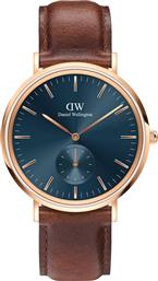 ΡΟΛΟΙ CLASSIC MULTI-EYE ST MAVES ARCTIC DW00100708 ΚΑΦΕ DANIEL WELLINGTON