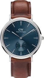 ΡΟΛΟΙ CLASSIC MULTI-EYE ST MAVES ARCTIC DW00100709 ΚΑΦΕ DANIEL WELLINGTON