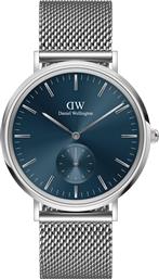 ΡΟΛΟΙ CLASSIC MULTI-EYE STERLING ARCTIC DW00100710 ΑΣΗΜΙ DANIEL WELLINGTON