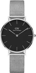 ΡΟΛΟΙ CLASSIC STERLING DW00100162 ΑΣΗΜΙ DANIEL WELLINGTON