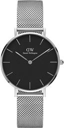 ΡΟΛΟΙ CLASSIC STERLING DW00100162 ΑΣΗΜΙ DANIEL WELLINGTON