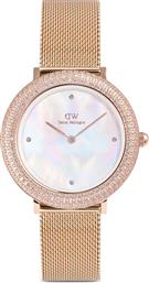 ΡΟΛΟΙ CRYSTALLINE BEZEL 3 DW00100823 ΡΟΖ ΧΡΥΣΟ DANIEL WELLINGTON