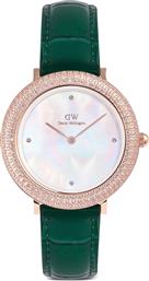 ΡΟΛΟΙ CRYSTALLINE BEZEL 32 DW00100826 ΡΟΖ ΧΡΥΣΟ DANIEL WELLINGTON