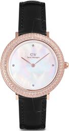 ΡΟΛΟΙ CRYSTALLINE BEZEL 32 DW00100827 ΡΟΖ ΧΡΥΣΟ DANIEL WELLINGTON