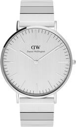 ΡΟΛΟΙ DW00100775 ΑΣΗΜΙ DANIEL WELLINGTON