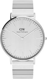 ΡΟΛΟΙ DW00100775 ΑΣΗΜΙ DANIEL WELLINGTON