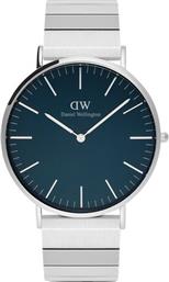 ΡΟΛΟΙ DW00100776 ΑΣΗΜΙ DANIEL WELLINGTON