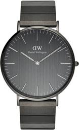 ΡΟΛΟΙ DW00100777 ΜΑΥΡΟ DANIEL WELLINGTON