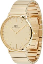 ΡΟΛΟΙ DW00100779 ΧΡΥΣΟ DANIEL WELLINGTON από το EPAPOUTSIA