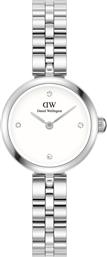 ΡΟΛΟΙ ELAN LUMINE DW00100716 ΑΣΗΜΙ DANIEL WELLINGTON