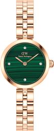 ΡΟΛΟΙ ELAN LUMINE MALACHITE DW00100721 ΧΡΥΣΟ DANIEL WELLINGTON