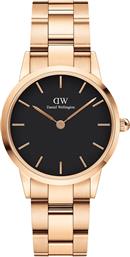 ΡΟΛΟΙ ICONIC LINK 28 ΧΡΩΜΑ: ΧΡΥΣΑΦΙ, DW00100214 DANIEL WELLINGTON