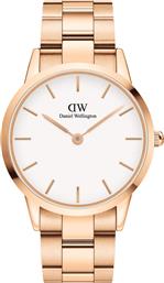 ΡΟΛΟΙ ICONIC LINK DW00100343 ΧΡΥΣΟ DANIEL WELLINGTON