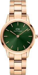 ΡΟΛΟΙ ICONIC LINK EMERALD 32 ΧΡΩΜΑ: ΧΡΥΣΑΦΙ DANIEL WELLINGTON