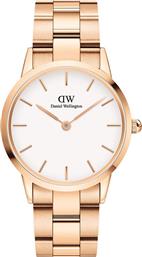 ΡΟΛΟΙ LINK WATCH DW00100209 ΧΡΥΣΟ DANIEL WELLINGTON